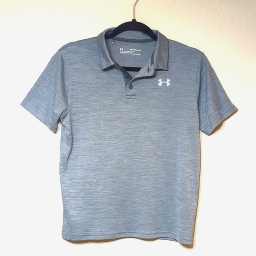 UNDER ARMOUR POLO SHIRT